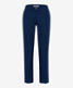 Navy,Women,Pants,REGULAR BOOTCUT,Style MARON S,Stand-alone front view