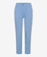 Blush blue,Women,Pants,REGULAR,Style MARON S,Stand-alone front view