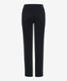 Perma black,Women,Pants,REGULAR,Style MARY,Stand-alone rear view