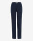 Perma blue,Women,Pants,REGULAR,Style MARY,Stand-alone front view