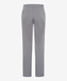 Silver,Men,Pants,REGULAR,Style COOPER,Stand-alone rear view