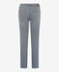 Light grey used,Men,Jeans,STRAIGHT,Style CADIZ,Stand-alone rear view
