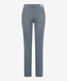 Used light grey,Women,Jeans,REGULAR,Style MARY,Stand-alone rear view