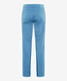 Dusty blue,Men,Pants,REGULAR,Style COOPER,Stand-alone rear view