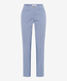 Navy,Women,Pants,REGULAR,Style MARON S,Stand-alone front view