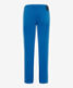 Blue,Men,Pants,REGULAR,Style CARLOS,Stand-alone rear view