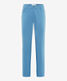 Dusty blue,Men,Pants,REGULAR,Style COOPER,Stand-alone front view