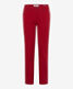 Indian red,Men,Pants,STRAIGHT,Style CADIZ,Stand-alone front view