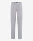 Light  grey,Men,Pants,REGULAR,Style LUIS,Stand-alone front view