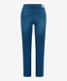 Used regular blue,Women,Jeans,REGULAR,Style MARY S,Stand-alone rear view