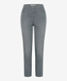 Used light grey,Women,Jeans,REGULAR,Style MARY S,Stand-alone front view
