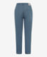 Used summer blue,Women,Jeans,FEMININE,Style CAROLA S,Stand-alone rear view
