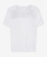 Offwhite,Women,Shirts | Polos,Style CAELEN,Stand-alone front view