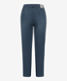 Used regular blue,Women,Jeans,FEMININE,Style CAROLA S,Stand-alone rear view