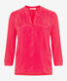 Magenta,Women,Shirts | Polos,Style CLARISSA,Stand-alone front view