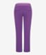 Purple,Women,Pants,SLIM BOOTCUT,Style MALIA S,Stand-alone rear view