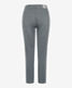Used light grey,Women,Jeans,REGULAR,Style MARY S,Stand-alone rear view