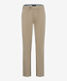 Beige,Men,Pants,REGULAR,Style LUIS,Stand-alone front view