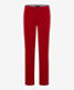 Red,Men,Pants,REGULAR,Style LUIS,Stand-alone front view