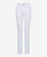White,Women,Jeans,REGULAR,Style MARY,Stand-alone front view