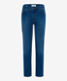 Mid blue used,Men,Jeans,REGULAR,Style COOPER,Stand-alone front view
