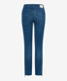 Used regular blue,Women,Jeans,SKINNY,Style ANA S,Stand-alone rear view