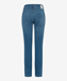 Used summer blue,Women,Jeans,SKINNY,Style ANA S,Stand-alone rear view