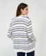 Indigo,Women,Knitwear | Sweatshirts,Style ANIQUE,Rear view