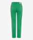 Apple green,Women,Jeans,FEMININE,Style CAROLA S,Stand-alone rear view