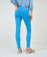 Powder blue,Women,Jeans,SLIM,Style SHAKIRA,Rear view