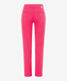 Magenta,Women,Pants,REGULAR BOOTCUT,Style MARON S,Stand-alone rear view