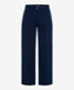 Navy,Women,Pants,WIDE LEG,Style MAINE S,Stand-alone front view