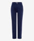 Navy,Women,Pants,FEMININE,Style CAROLA S,Stand-alone front view