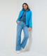 Sky blue,Women,Jackets,Style BERN,Outfit view