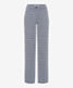 Navy,Women,Pants,WIDE LEG,Style MAINE,Stand-alone front view