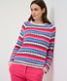 Magenta,Women,Knitwear | Sweatshirts,Style LIZ,Front view