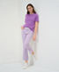 Purple,Women,Shirts | Polos,Style CIRA,Outfit view