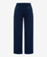 Navy,Women,Pants,WIDE LEG,Style MAINE S,Stand-alone rear view