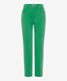 Apple green,Women,Jeans,FEMININE,Style CAROLA S,Stand-alone front view