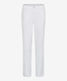White,Men,Jeans,STRAIGHT,Style CADIZ,Stand-alone front view