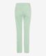 Mint,Women,Jeans,STRAIGHT,Style MADISON S,Stand-alone rear view