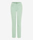 Mint,Women,Jeans,STRAIGHT,Style MADISON S,Stand-alone front view