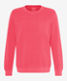 Indian red,Men,Knitwear | Sweatshirts,Style SAWYER,Stand-alone front view