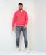 Indian red,Men,Knitwear | Sweatshirts,Style SION,Outfit view