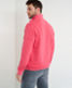 Indian red,Men,Knitwear | Sweatshirts,Style SION,Rear view
