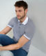 White,Men,T-shirts | Polos,Style PERRY,Detail 1