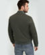 Pale olive,Men,Jackets,Style RICO,Rear view