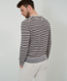 Cosy linen,Men,Knitwear | Sweatshirts,Style RICK,Rear view