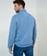Dusty blue,Men,Knitwear | Sweatshirts,Style SION,Rear view