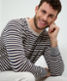 Cosy linen,Men,Knitwear | Sweatshirts,Style RICK,Detail 1